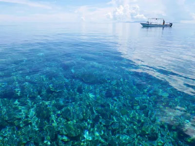 Giappone:  le isole remote di Okinawa
